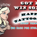 ART FOR LIFE: Tattoosday