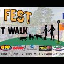 Pet Walk 2019